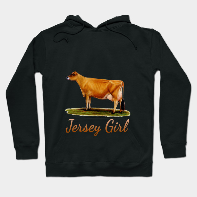 A Real Jersey Girl